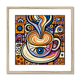 Visionary Brew Framed & Mounted Print