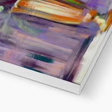 Abstract Blooms #20 Canvas