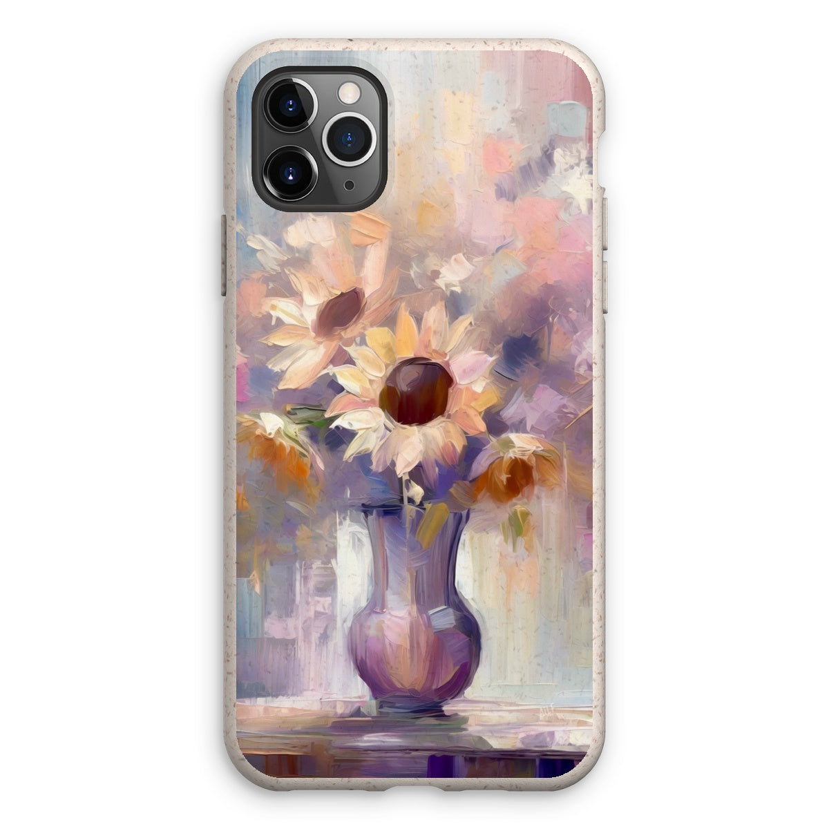 Abstract Blooms #03 Eco Phone Case