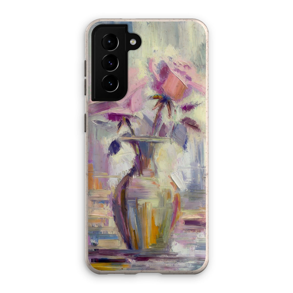 Abstract Blooms #08 Eco Phone Case