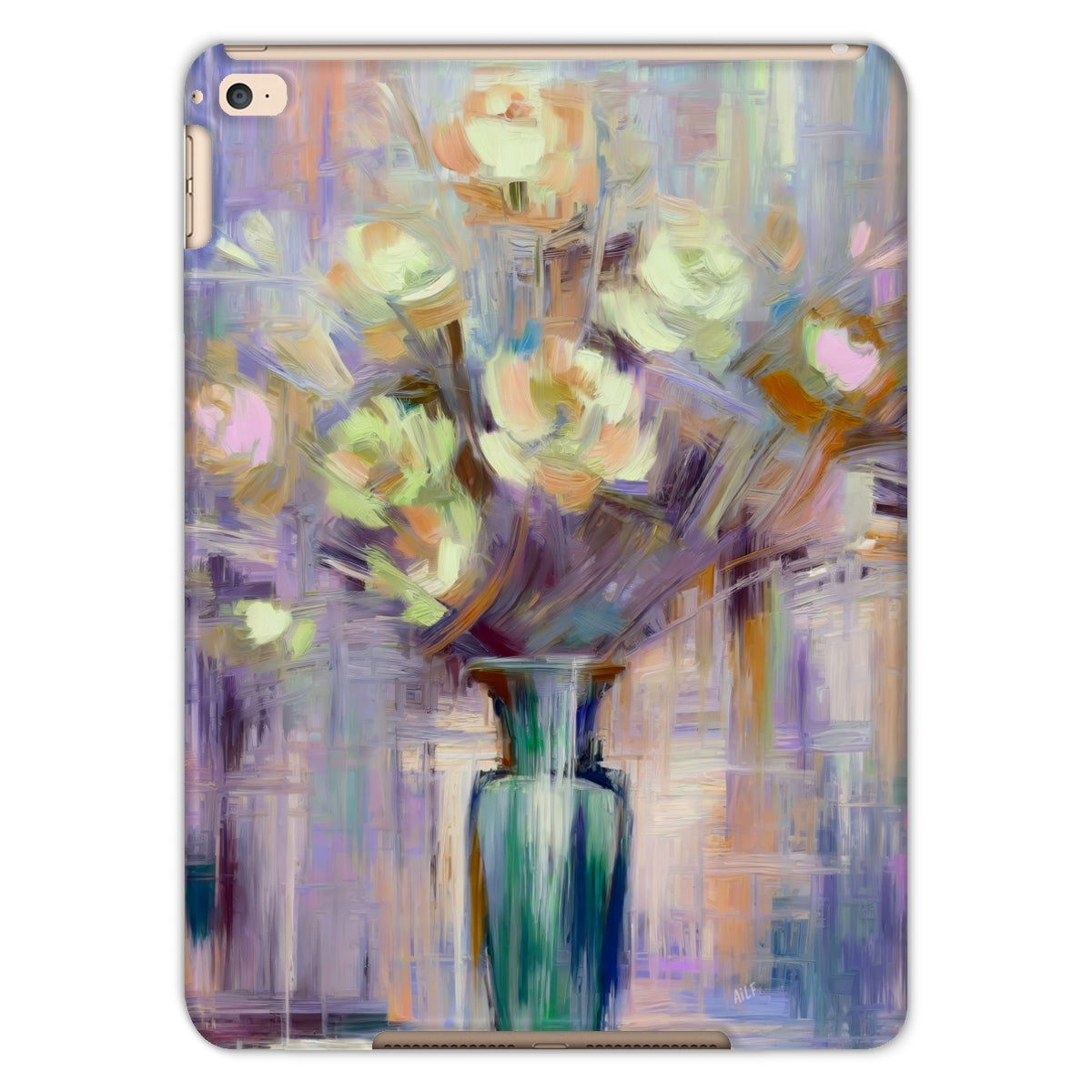 Abstract Blooms #19 Tablet Cases