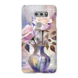 Abstract Blooms #06 Snap Phone Case