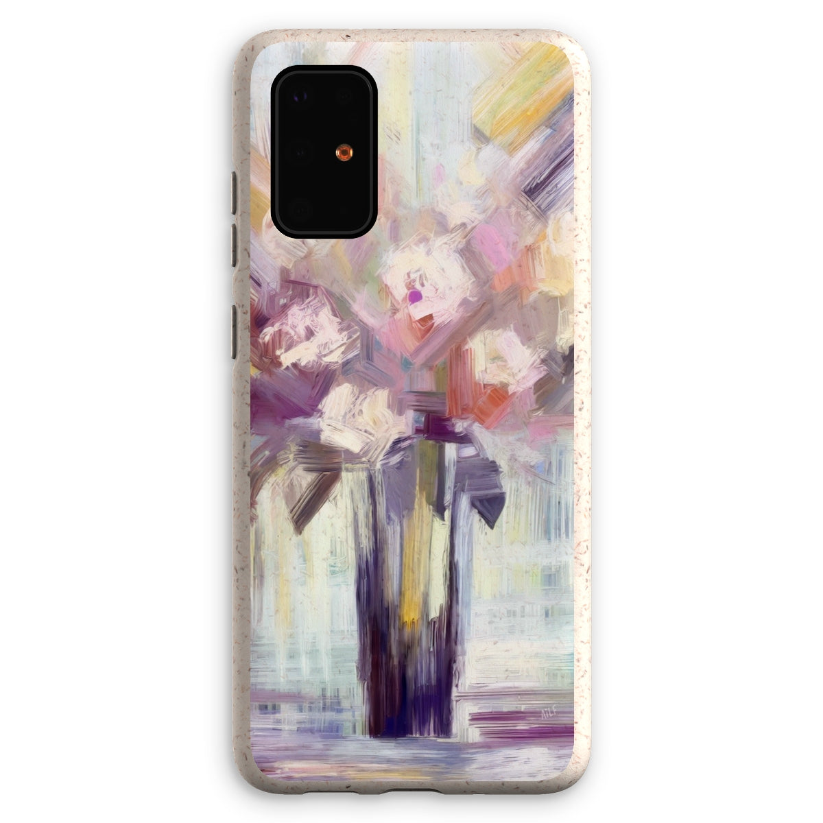 Abstract Blooms #28 Eco Phone Case