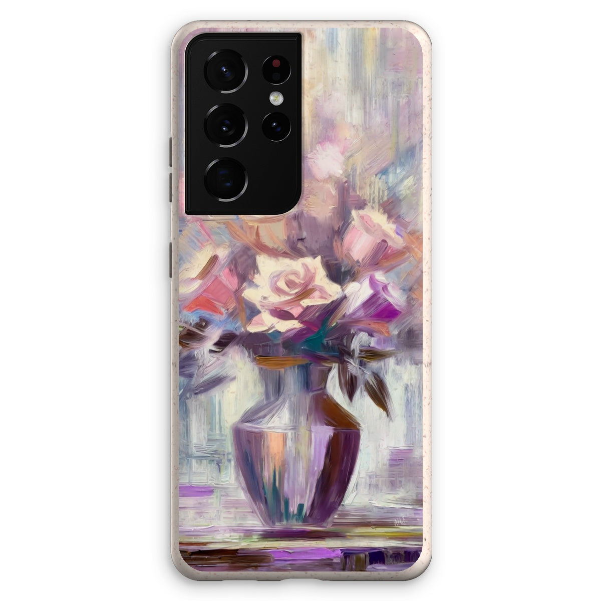 Abstract Blooms #30 Eco Phone Case