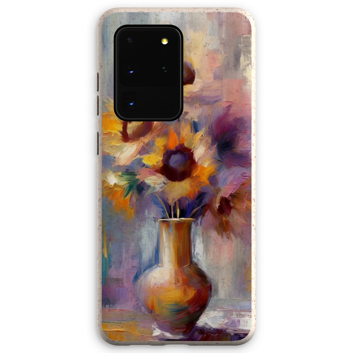 Abstract Blooms #02 Eco Phone Case