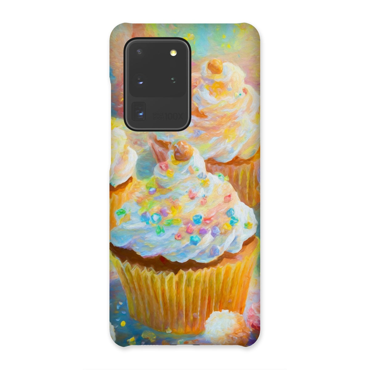 Sprinkles of Sweetnes Snap Phone Case