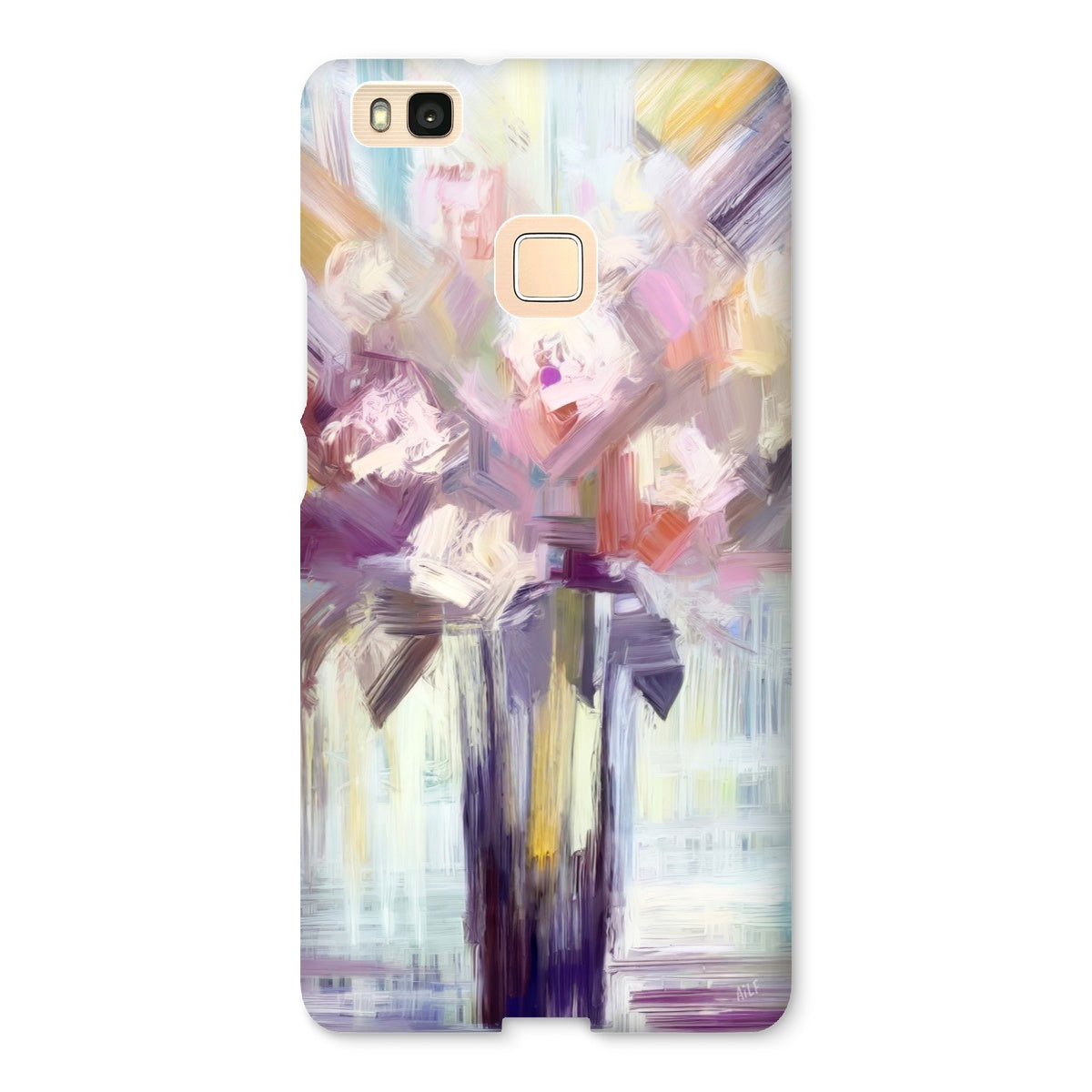 Abstract Blooms #28 Snap Phone Case