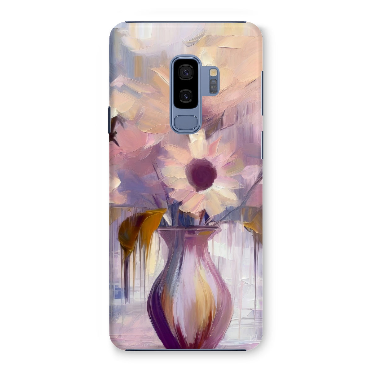 Abstract Blooms #09 Snap Phone Case