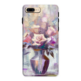 Abstract Blooms #30 Tough Phone Case