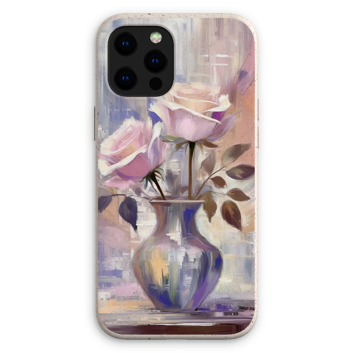 Abstract Blooms #06 Eco Phone Case