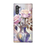 Abstract Blooms #06 Snap Phone Case