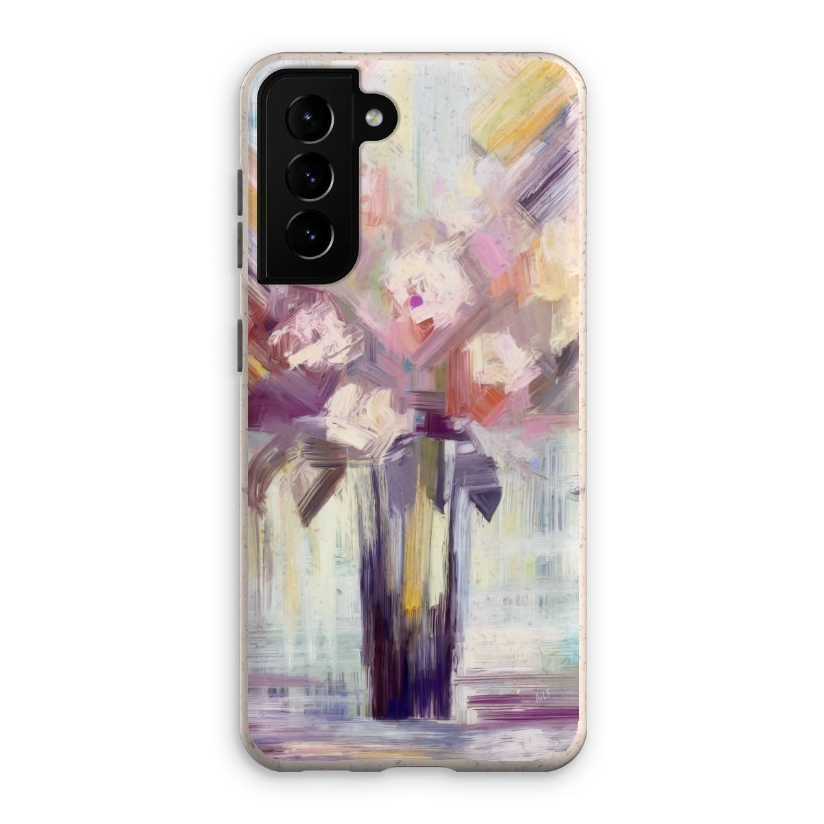 Abstract Blooms #28 Eco Phone Case