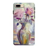 Abstract Blooms #08 Tough Phone Case