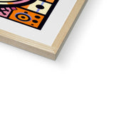 Visionary Brew Framed & Mounted Print
