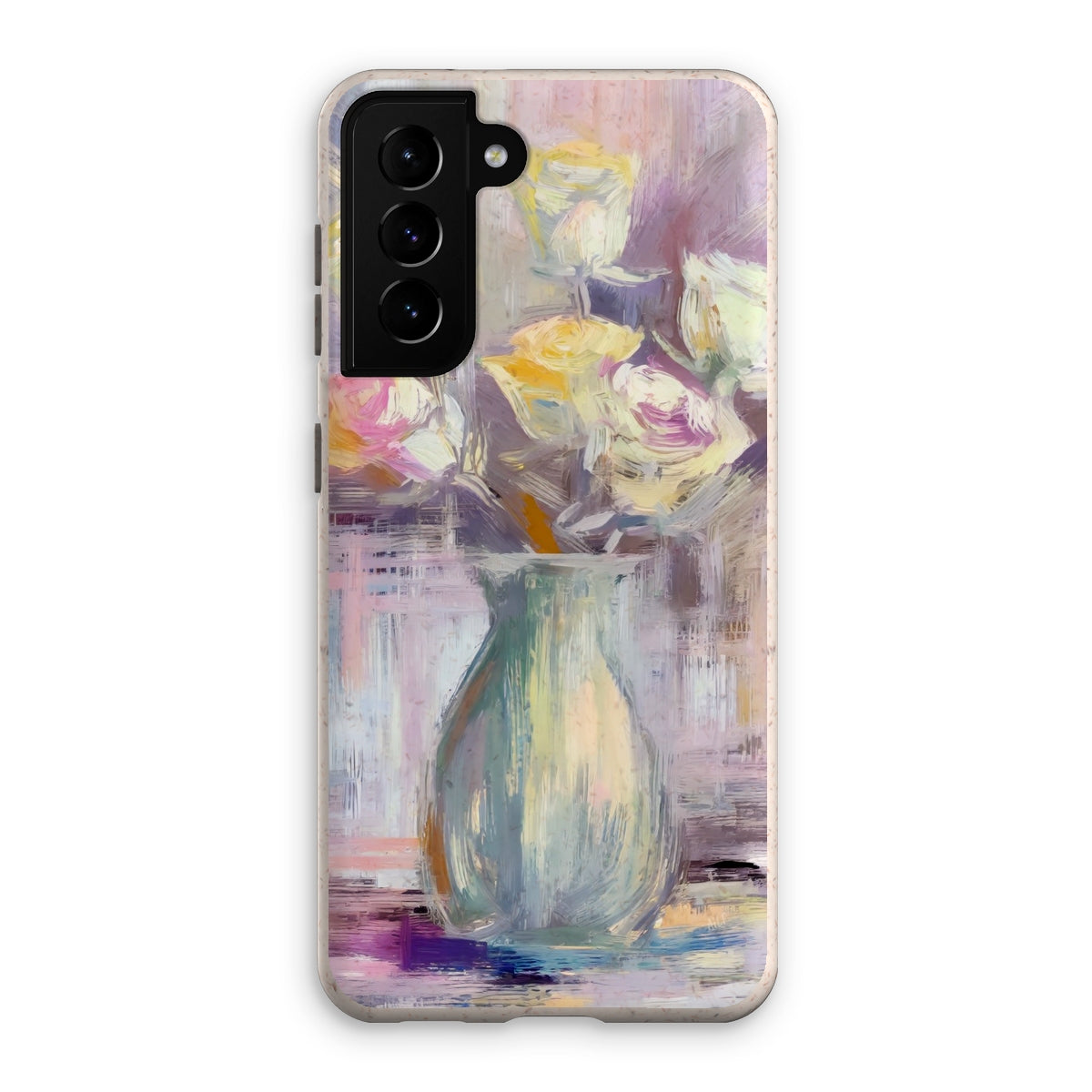 Abstract Blooms #15 Eco Phone Case