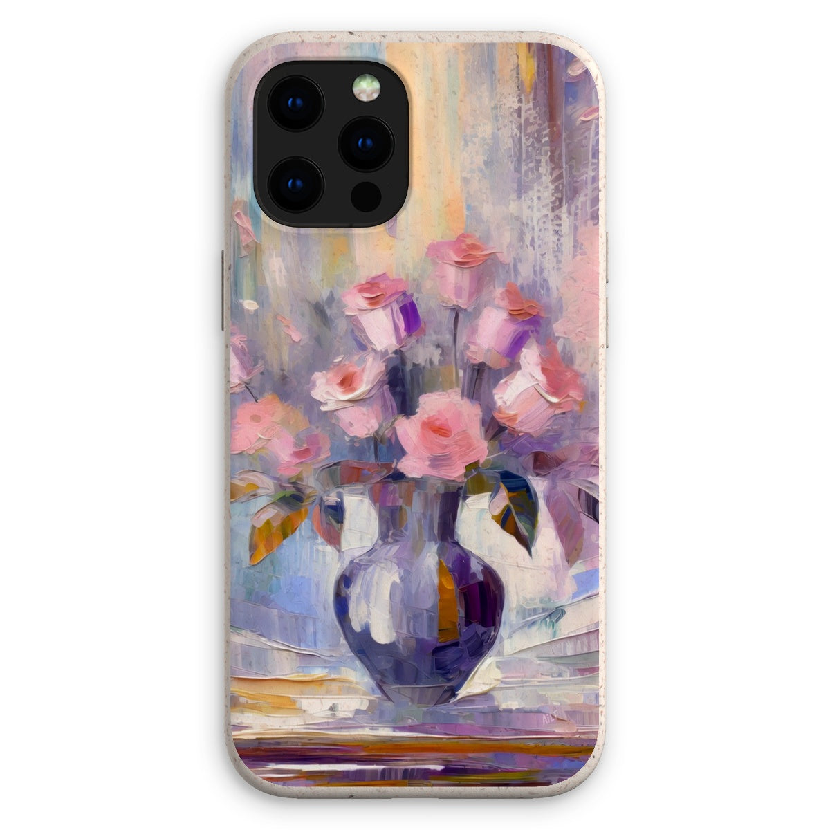 Abstract Blooms #29 Eco Phone Case