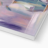 Abstract Blooms #13 Canvas