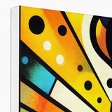 Energising Espresso  Canvas