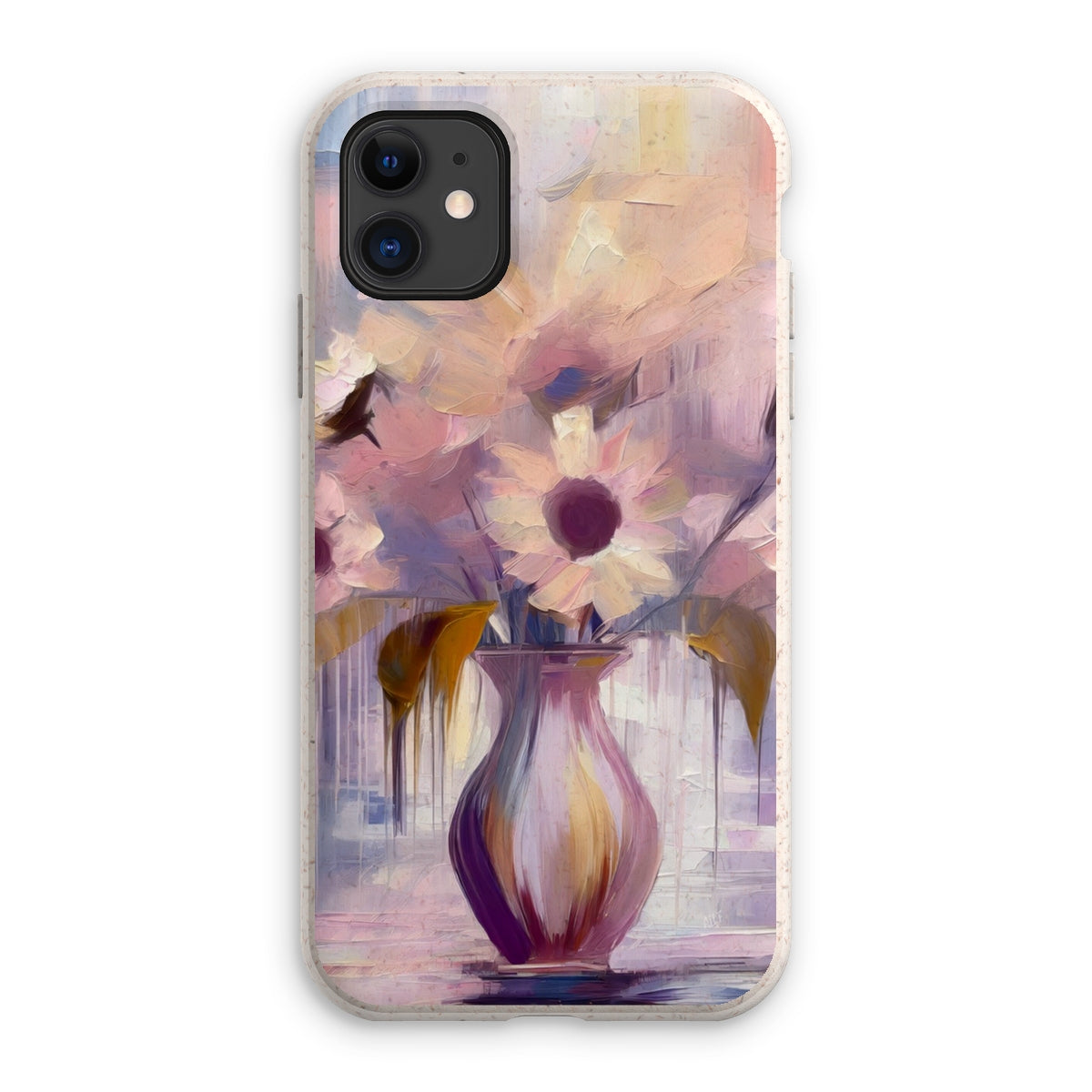 Abstract Blooms #09 Eco Phone Case