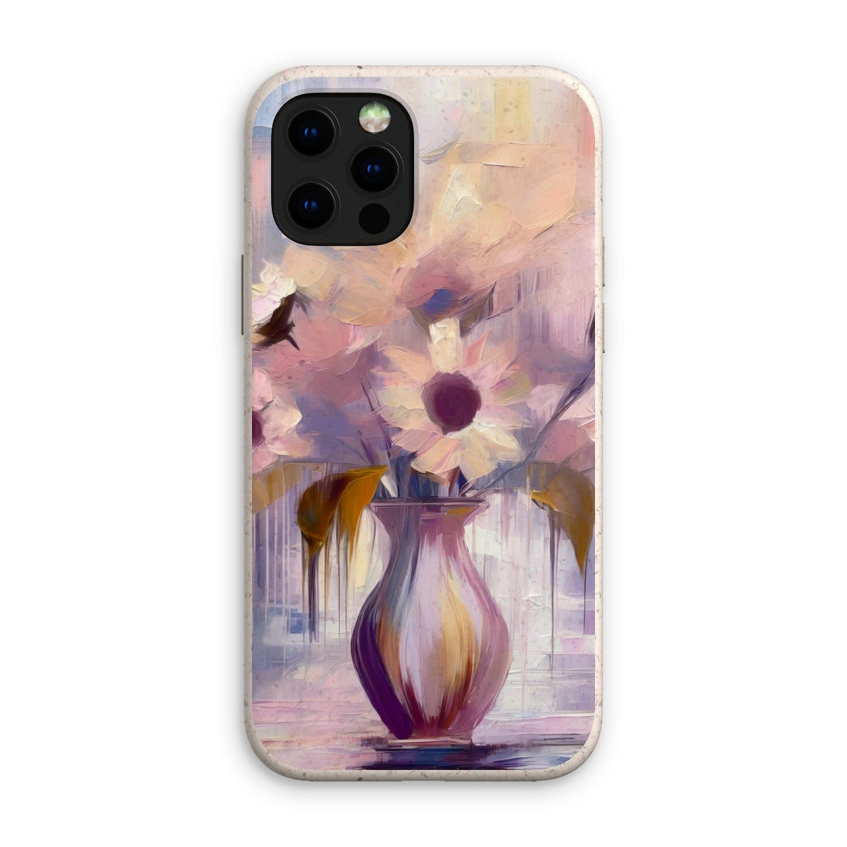 Abstract Blooms #09 Eco Phone Case