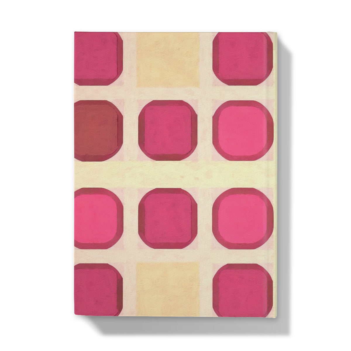 Retro Rhapsody Hardback Journal