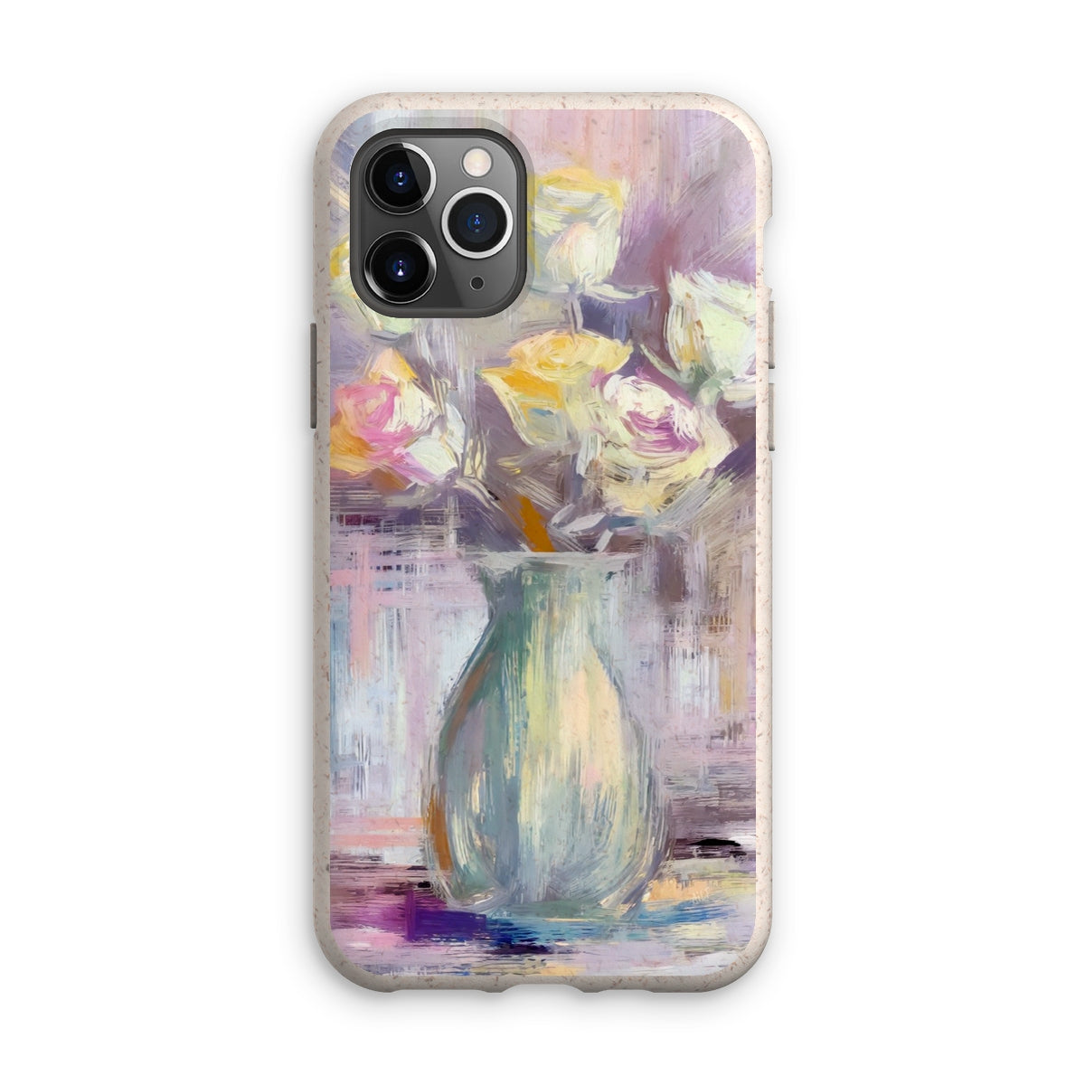 Abstract Blooms #15 Eco Phone Case