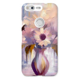 Abstract Blooms #09 Snap Phone Case