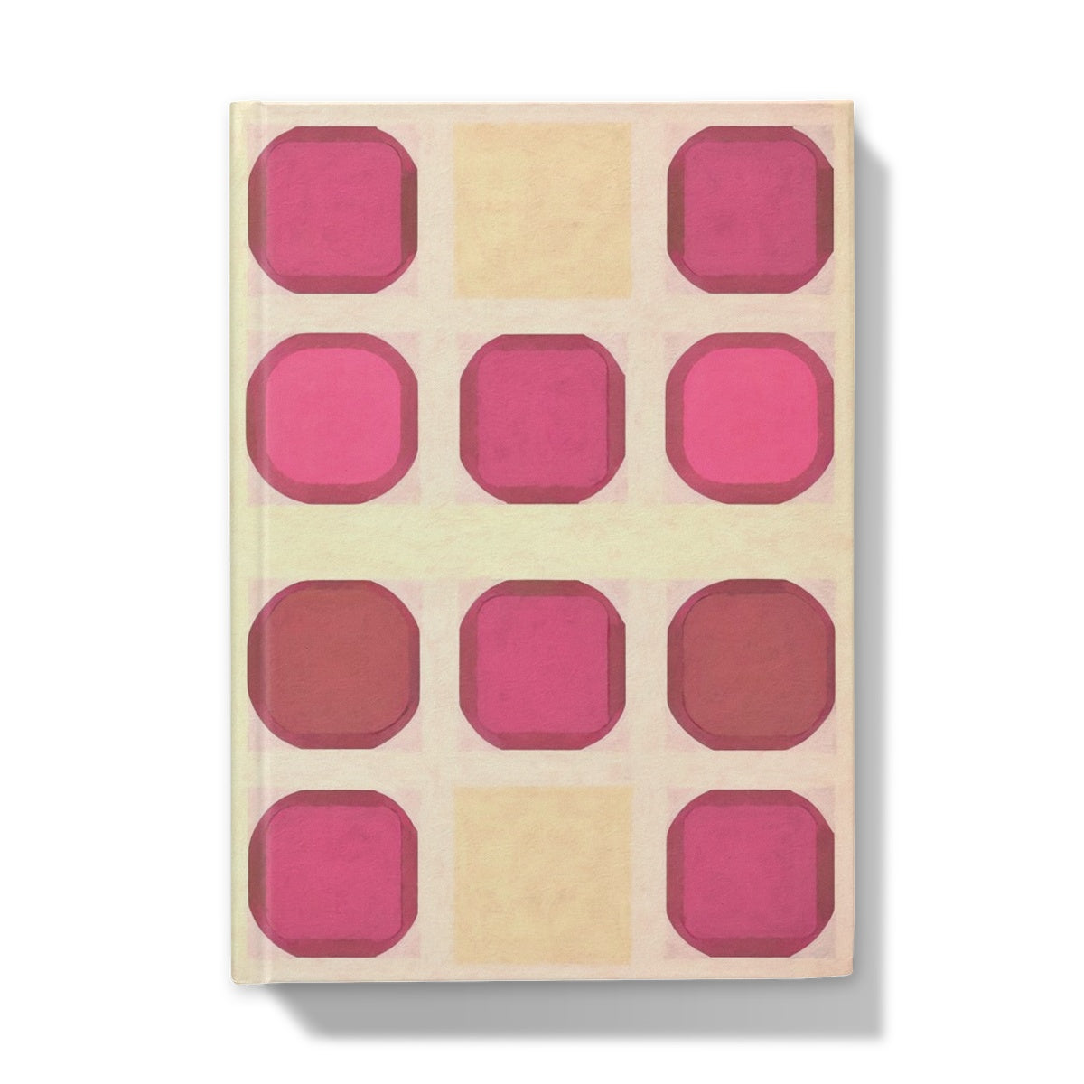 Retro Rhapsody Hardback Journal