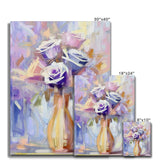 Abstract Blooms #22 Canvas