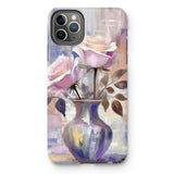 Abstract Blooms #06 Tough Phone Case