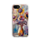 Abstract Blooms #01 Eco Phone Case