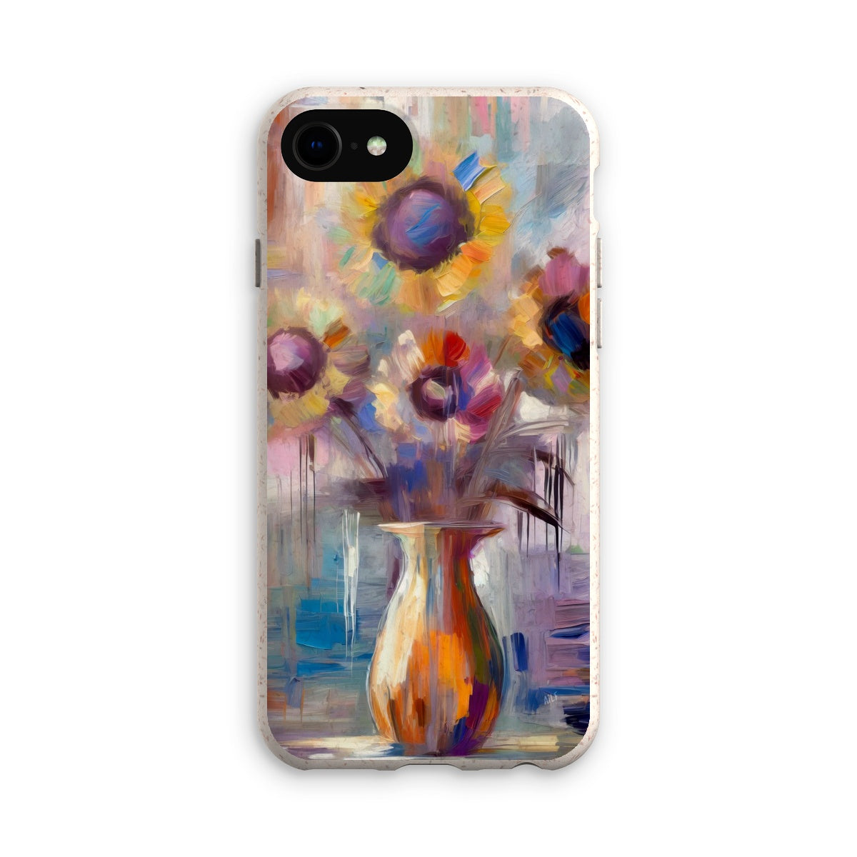 Abstract Blooms #01 Eco Phone Case