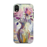 Abstract Blooms #08 Tough Phone Case