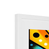 Energising Espresso  Framed & Mounted Print