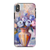 Abstract Blooms #24 Tough Phone Case