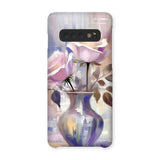 Abstract Blooms #06 Snap Phone Case