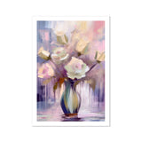 Abstract Blooms #14 Wall Art Poster