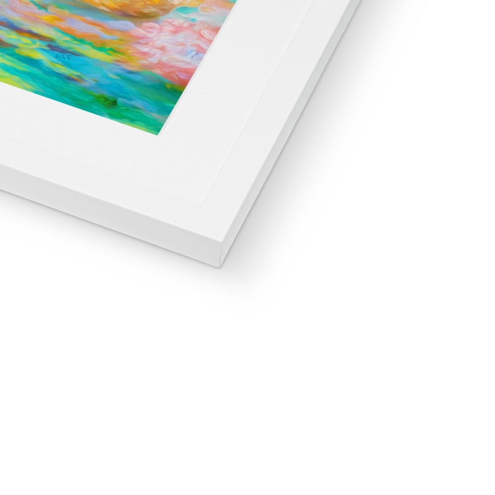 Sprinkles of Sweetnes Framed & Mounted Print
