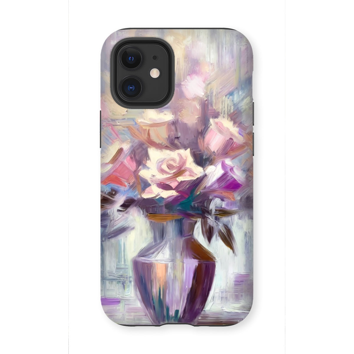 Abstract Blooms #30 Tough Phone Case