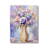Abstract Blooms #22 Canvas