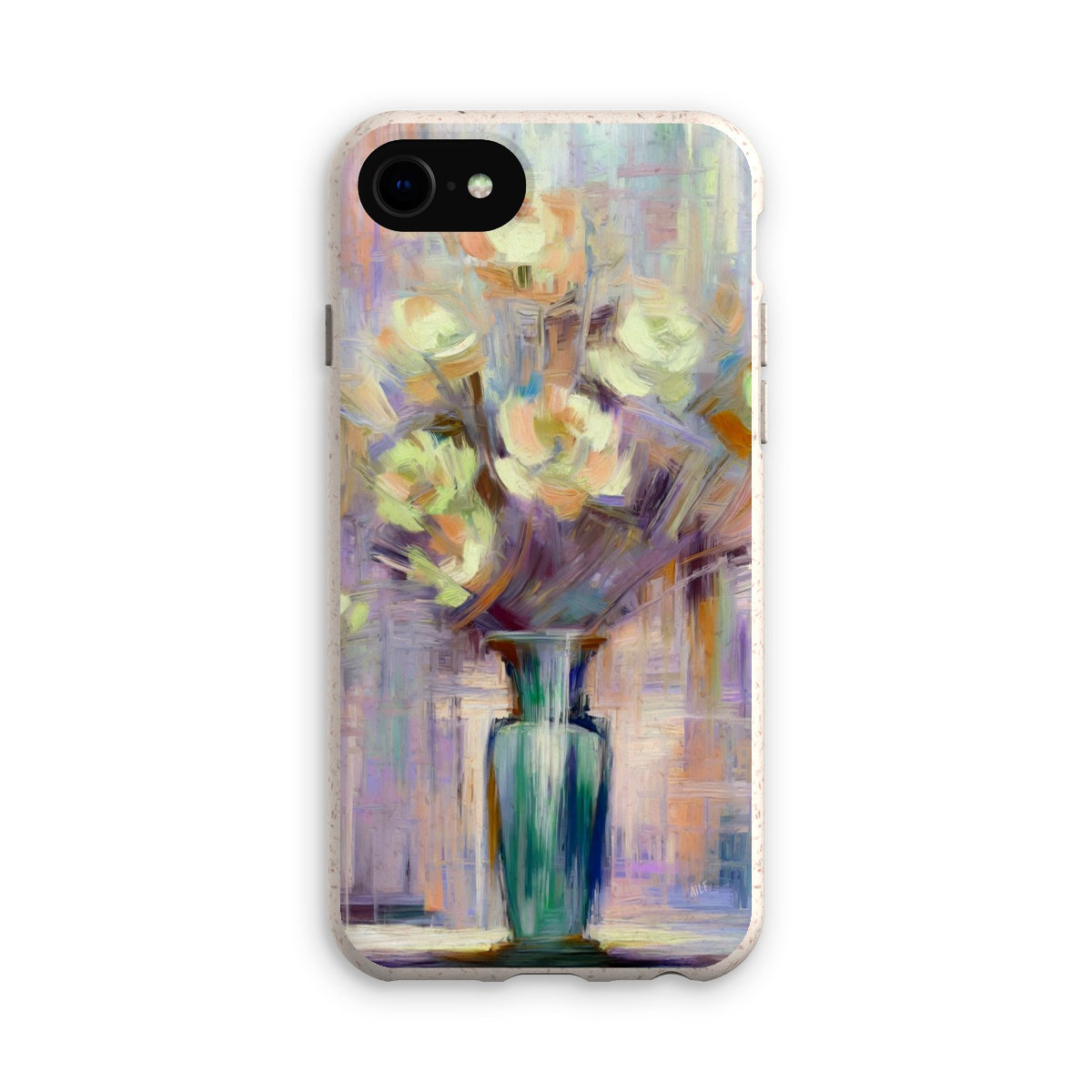 Abstract Blooms #19 Eco Phone Case