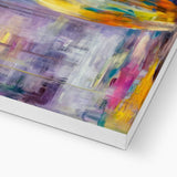 Abstract Blooms #05 Canvas