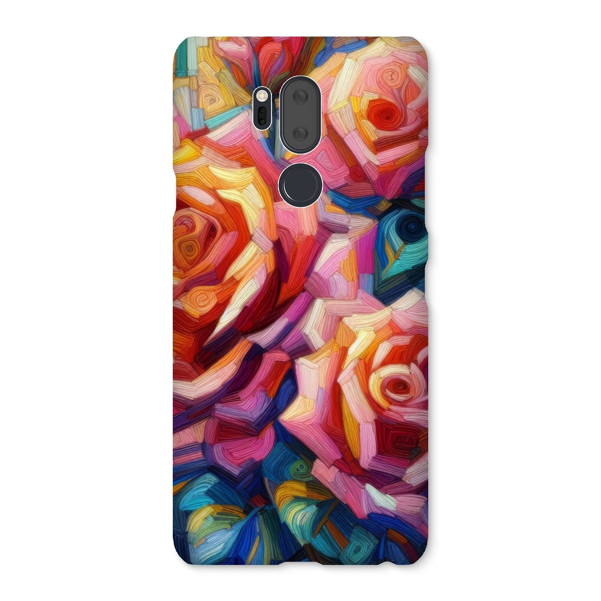 Roses Reimagined Snap Phone Case