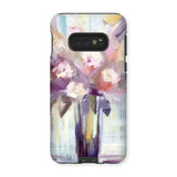 Abstract Blooms #28 Tough Phone Case