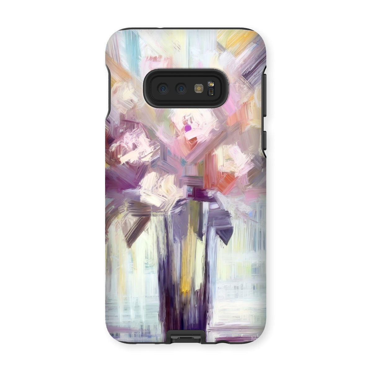 Abstract Blooms #28 Tough Phone Case