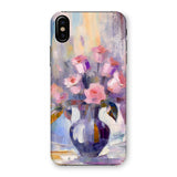 Abstract Blooms #29 Snap Phone Case