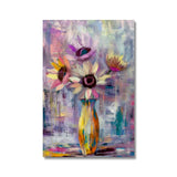 Abstract Blooms #05 Canvas