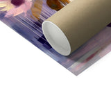 Abstract Blooms #09 Fine Art Print
