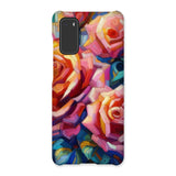 Roses Reimagined Snap Phone Case