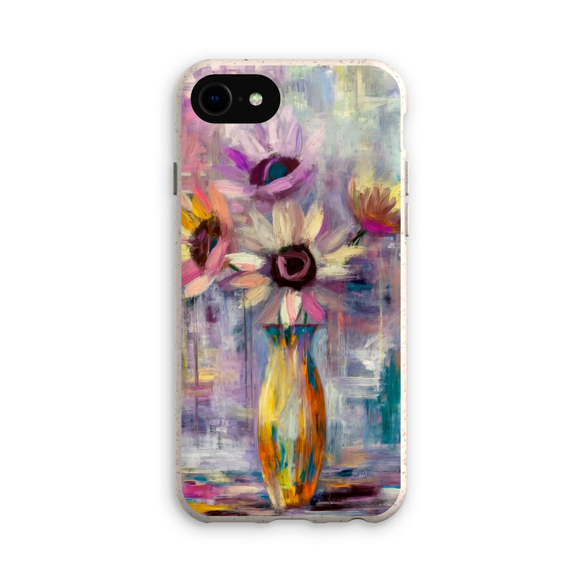 Abstract Blooms #05 Eco Phone Case